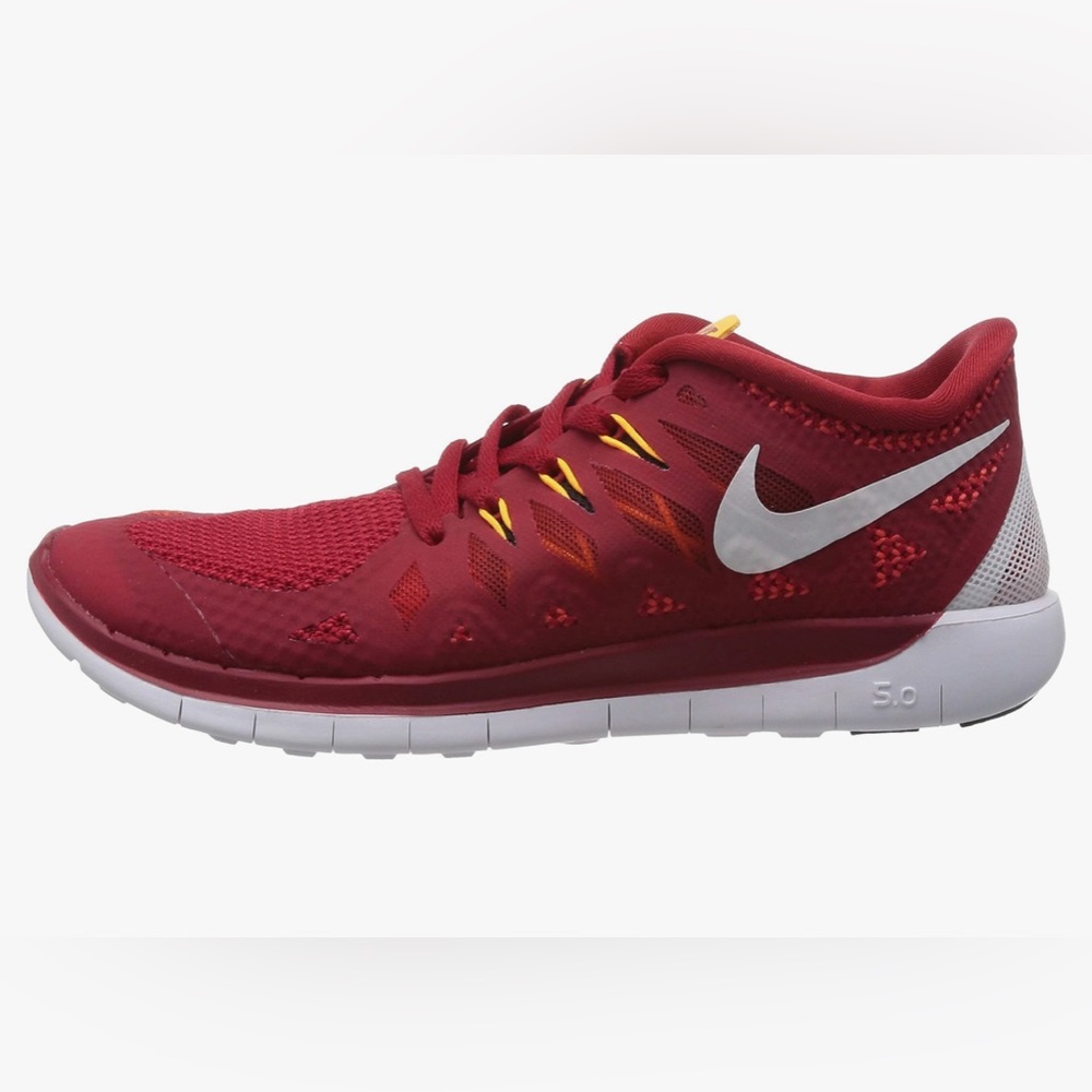 Nike Free 5.0 Women’s Running Shoe Size 8.5